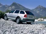 Skoda Octavia Scout 2007 года